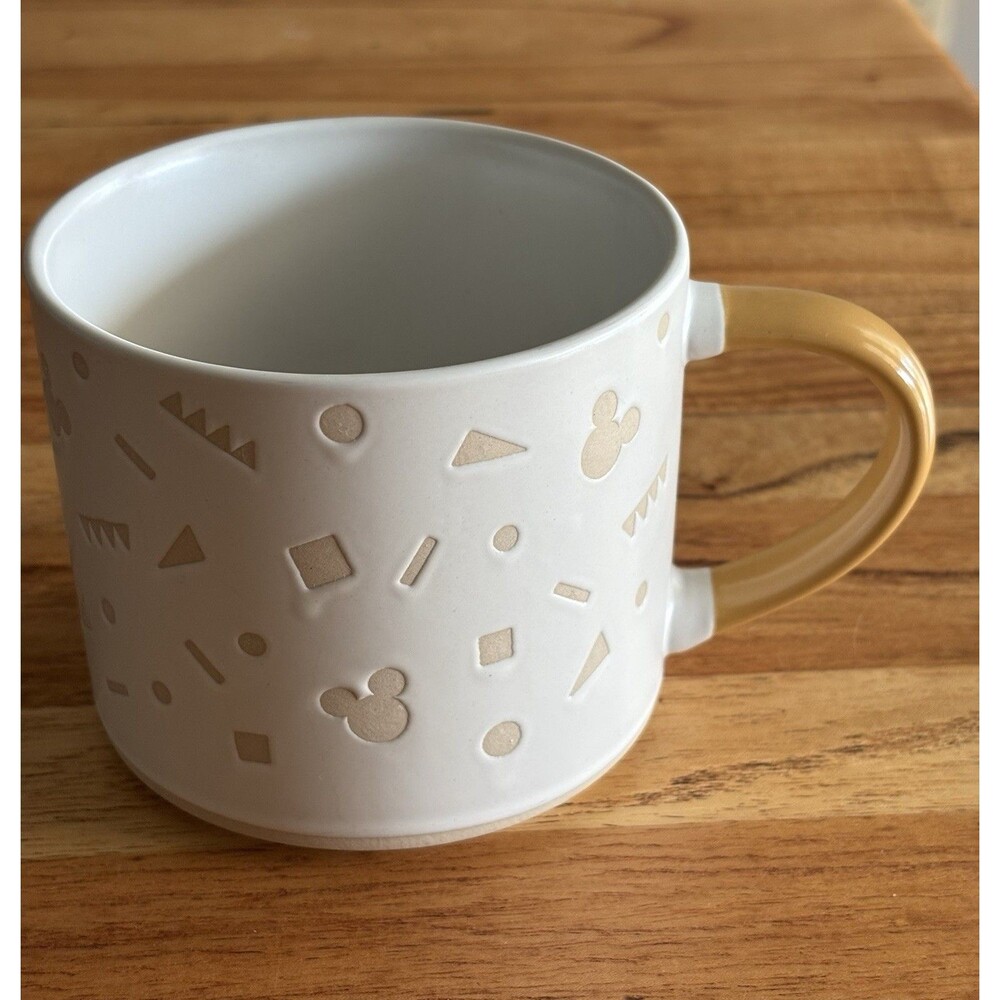 Zak! 2022 Disney Mickey Mouse Celebration Mug Cup Coffee Hot Cocoa Tea